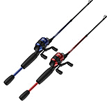 Image of Zebco 33Micro Custz Spincast Combo