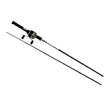 Image of Zebco 33j/zas602m Open Stock Spincast Combo 33602M.10C.NS4