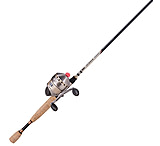 Image of Zebco 33MAX GOLD 6'6" 2PC MH SPINCAST COMBO 33MXG662MH.20C.NS4
