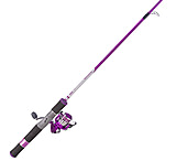 Image of Zebco 33MICRO 5' 2PC UL LADY SPINNING COMBO 33MSL502UL.04C.NS3