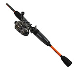 Image of Zebco 33MICRO CAMO 5' 2PC UL SPINCAST COMBO 33MCCAMO502UL.NS4