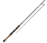 Image of Zebco 5'6&quot; 1pc Ultralight Spinning Rod QMXPS561ULF,,PB3