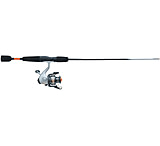 Image of Zebco Axil 3 and 1 Spin Combo