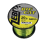 Image of Zebco BIG CAT LINE QB 20LB BCAT20Q