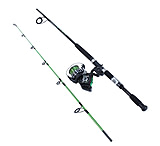 Image of Zebco BITE ALERT 0/702MH SPINNING COMBO BA60702MH.20.NS3