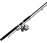 Image of Zebco Blue Runner Spinning Combo
