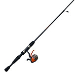 Image of Zebco Crappie Fighter Medium Light 2 Piece Trigger Combo Prespooled With 6#