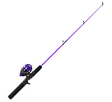 Image of Zebco Dock Demon Spincast Combo Rod