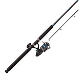 Image of Zebco Fin Nor Bait Teaser 60sz 802mh Spin Combo BT60701M,,NS3
