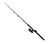 Image of Zebco FIN NOR MEGA LITE 60SZ 701MH SPIN COMBO MLS60701MH,,NS3