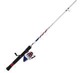 Image of Zebco Folds Of Honor 20sz 2pc Med Spin Combo FOHS20602M.08C.NS4