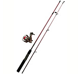 Image of Zebco LADIES 20SZ 5'6&quot; SPINNING COMBO W/TACKLE SPLADYHTA.08.BP6
