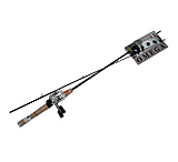 Image of Zebco Omega Spincast Zo2 Medium-Light Combo, 5ft.x6in. Rod