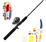 Image of Zebco Ready Tackle Spincast Combo Rod