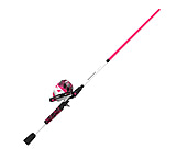 Image of Zebco Roam Pink 6 ft Spincast Combo, 2 Pieces