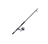 Image of Zebco Salt Fisher Spinner Combo Rod