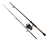 Image of Zebco Spyn 10Sz 562L Spin Combo 6#,2+1 SPYN10562L.NS3
