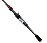 Image of Zebco Team Kvd 6'9&quot; 1pc Med Casting Rod KVDC695F,,PB3