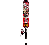 Image of Zebco Team Kvd Spin Combo