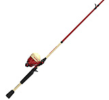 Image of Zebco 33 OU Spincast Rod and Reel Combo