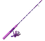 Image of Zebco SplashJr Spinning Rod and Reel Combo