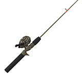 Image of Zebco Zebco Bottomland Spincast Rod and Reel Combo