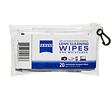 Image of Zeiss 20Ct. Lens Wipes With Pouch
