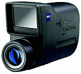 Image of Zeiss DC 4 Digital Camera Eyepiece w/ 4MP, LCD Screen, SD slot, Computer USB, TV Video ports Case 528031 for Zeiss Diascope Spotting Scope Digiscoping