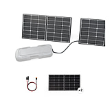 Image of ZERO BREEZE Solar Panel Kit for Mark 3 Battery 84D06A44