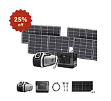Image of Zero Breeze Mark 2 Combo ElecHive &amp; Solar Panels*4 2B103F84