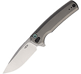Image of Zero Tolerance 0044 Button Lock Ti