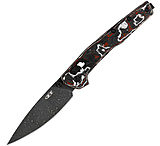 Image of Zero Tolerance 0117 Duralock CF Damascus