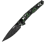 Image of Zero Tolerance 0117 Duralock CF Damascus ZT0117VFWG