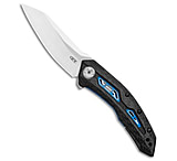 Image of Zero Tolerance 0762 TDS Frame Lock Knife Carbon Fiber 3.75 Satin*DISCOUNTED* CE3767BA