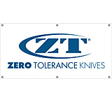 Image of Zero Tolerance Small ZT Banner