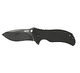 Image of Zero Tolerance 3.25in Blackwash Blade Assisted Opening Folding Knife