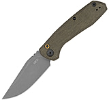 Image of Zero Tolerance Auto 0512 Button Lock Olive