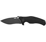 Image of Zero Tolerance Flipper Folding Knife, 4in