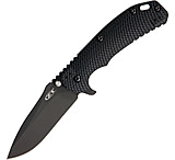 Image of Zero Tolerance Hinderer Collaboration Fixed Blade Knife