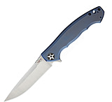 Image of Zero Tolerance Large Sinkevich Blue Folding Knife