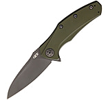 Image of Zero Tolerance Linerlock A/O OD Green Folding Knife