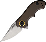 Image of Zero Tolerance Small Galyean Bronze Titanium