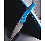 Image of Zero Tolerance 0117 DuraLock Knife Glass Fiber 3.3 SW/Satin MagnaCut 4883FFCE