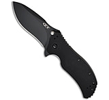 Image of Zero Tolerance 0350 Assisted Opening Knife Black G-10 3.25 Black ZT*DISC* A0460896