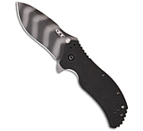 Image of Zero Tolerance 0350TS Assisted Opening Knife 3.25 Tiger Stripe ZT *DISC* 9F069172