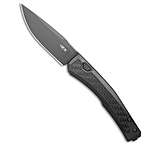 Image of Zero Tolerance 0556BLK Automatic Knife Black Titanium/Carbon Fiber 3.4 PVD/BB 2A79D265