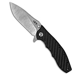 Image of Zero Tolerance Hinderer 0562CF Frame Lock Knife Carbon Fiber 3.5 SW/Satin 72944D62