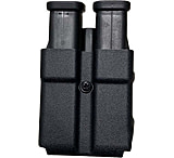 Image of Zero9 Double Mag Case Holster, Molle Loks