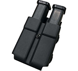 Image of Zero9 Double Mag Case Holster, Molle Loks