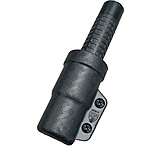 Image of Zero9 Holsters Flashlight Case - Bezel Down Z9S-Z9-4032-BW-TEK